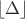 \lfloor \Delta \rfloor$