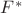 $F^\ast$