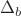 $\Delta_b$