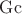$\operatorname{Gc}$