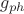 $g_{ph}$
