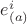 $e_{(a)}^{i}$