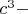 $c^3-$