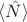 $\langle \hat{N} \rangle$