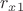 $r_{x 1}$