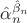 $\hat{\alpha}_n^{\hat{\beta}_n}$