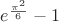 $e^{\frac{\pi^2}{6}}-1$
