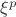 $\xi^p$