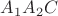 $A_1A_2C$ $A_1A_2C$