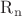 $\operatorname{R_n}$