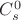 $C_s^0$