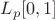 $L_p[0,1]$