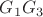 ${G_1}{G_3}$