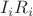 $I_iR_i$