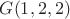 $G(1,2,2)$