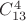 $C_{13}^4 $