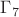 $\Gamma_7$ $\Gamma_7$
