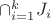 $\cap _{i=1}^{k}J_{i}$