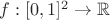 $f:[0,1]^2\to\mathbb{R}$