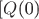$[
Q
\]$