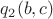 $q_2(b,c) $