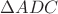 $\Delta ADC$