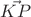 $\vec{KP}$