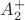$A_2^+$