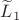 $\widetilde L_1$