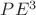 $PE^3$
