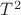 $\[{T^2}\]$