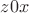 $z0x$