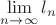 $\lim\limits_{n\to\infty}l_n$
