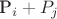 P_i + P_j