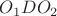 $ O_1DO_2$