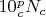 $10_c^pN_c$