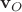 $\mathbf{v}_O$