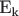 E_{\text{k}}