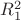 $R_1^2$