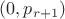 $(0,p_{r+1})$