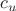 $c_u $