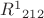 ${R^1}_{2 1 2}$ ${R^1}_{2 1 2}$