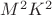 $M^2K^2$