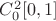 $C_0^2[0,1]$