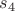 $s_{4}$