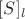 $[S]_l$