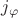 $j_{\varphi}$