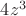 $4z^3$