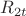 $R_{2t}$