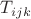 $T_{ijk}$ $T_{ijk}$